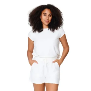 Lingadore Lounge strandset in ivoor