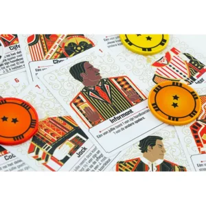 Spel - The gang - 10+