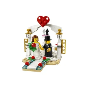 LEGO - Huwelijks bedankje set - 40197