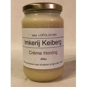 Crème Honing