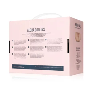 Alora Collins Bootie Call Vagina & Anus
