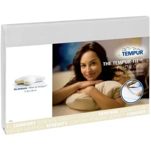 tempur sloop standaard wit