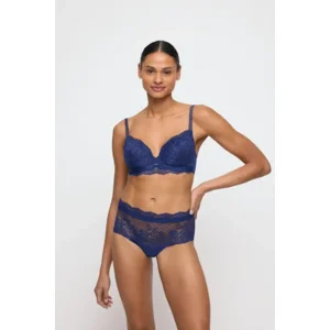 Marie Jo  – Musea - Tailleslip – 0502971 – Saffier Blauw