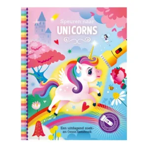 Boek - Speuren naar unicorns