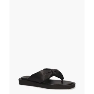 Inuovo Ozila Zwart Damesslippers