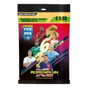Voetbalplaatjes - Panini - Adrenalyn XL - FIFA365 23/24 - Starter Pack