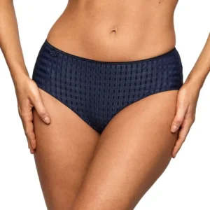 Marie jo Slip Taille: Avero, Velvet Blue, hoog model ( MJO.451 )