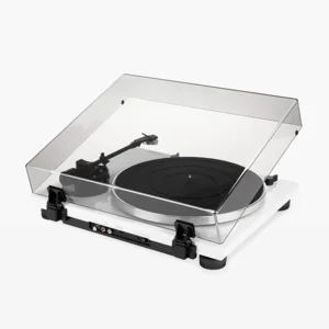 Thorens TD201 platenspeler Wit