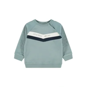 Name-it Jongens Newborn Sweater Nils Trooper