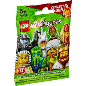 LEGO® 71008 losse minifiguur CMF Serie 13 - Alien trooper