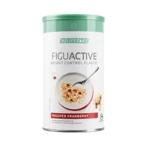 Figu Active Flakes Crunchy Cranberry