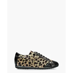 La Caballa L902024 Dierenprint Damessneakers
