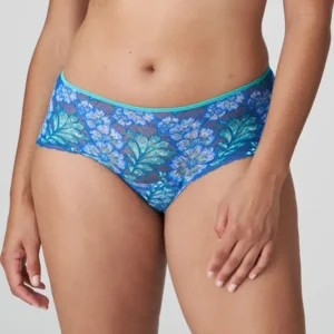 Prima Donna Twist Morro Bay shorty in aqua blauw