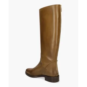 Gianni Crasto Soubane Bruin Damesboots