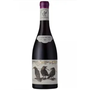 The Vinoneers Orpheus The Raven Conspiracy of Ravens