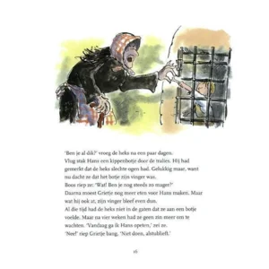 Boek - De bekendste sprookjes voor kleuters