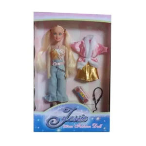 Jessie Fashion Doll