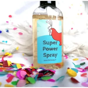 Superpower Spray