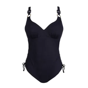 Prima Donna Swim Pinner badpak met beugels in blauw