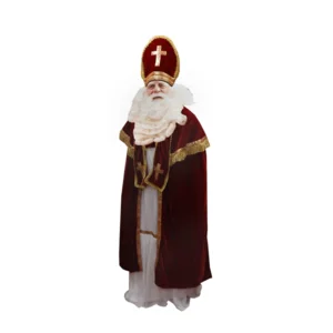 Kostuum - Sinterklaas - Fluweel