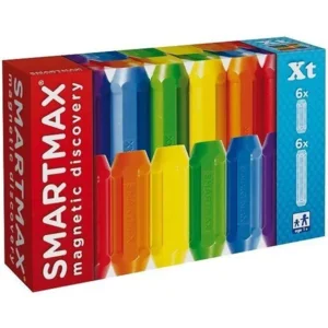 Xtension set - 6 Korte & 6 lange staven - SmartMax