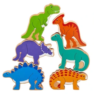 Stapelspel dinosaurus - Lanka Kade
