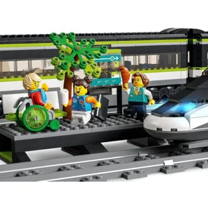 LEGO City Passagierstrein - 60337