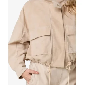 Ibana Jigo Suede Beige Dames Jack