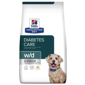 Hill's Prescription Diet w/d Canine Hondenbrokken