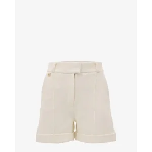 Lune Active Moon Classic Shorts Off-White Damesshort