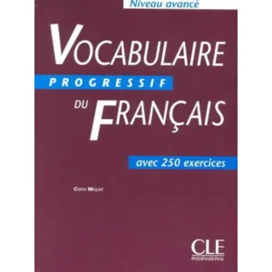 Vocabulaire Progressif Du Francais