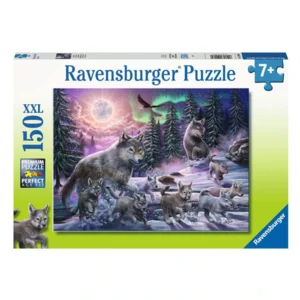 Puzzel - Noordelijke wolven - 150st. XXL