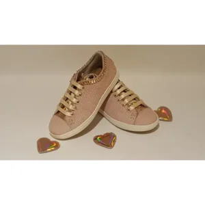 Zecchino d’Oro Sneakers meisjes Nude Rosé