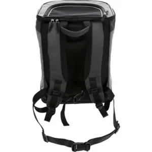 Trixie Hondentas Timon Zwart/Grijs 34X30X44 cm