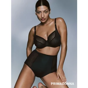 Prima Donna Slip Taille extra : Jokko, Zwart ( PDO.610 )