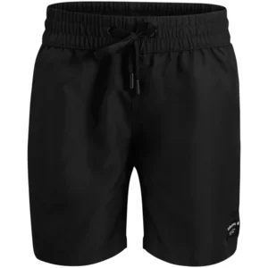 Björn Borg losse Zwemshort jongens Zwart 158/164 - Kinderzwembroeken -shorts - Shopa