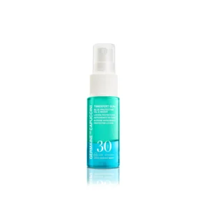 SPF30 Oil & Water Blue Protective Spray | Timexpert Sun Mini