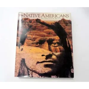 Boek The Native Americans - Alvin M Josephy, Jr. Alvin Jesephy