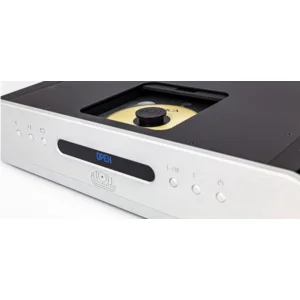 Atoll CD400 EVO Zilver