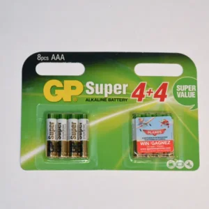 GP super alkaline batterij AAA