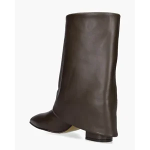Toral Cleo Liso Donkerbruin Damesboots