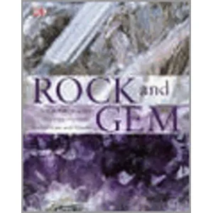 Boek Rock and Gem - Ronald Bonewitz