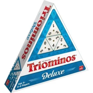 Spel - Triominos - De Luxe