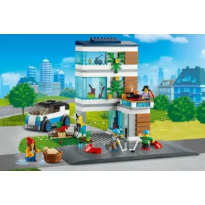 LEGO - Familiehuis - 60291