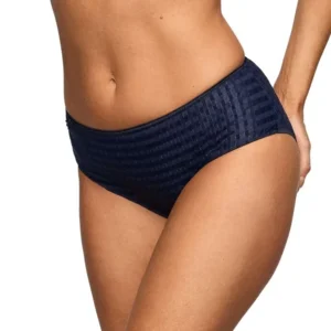 Marie jo Slip Taille: Avero, Velvet Blue, hoog model ( MJO.451 )