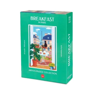 Balvi Puzzel Parijs Ontbijt 1000 pcs