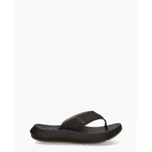 Reef Swellsole Cruiser Zwart Herenslippers