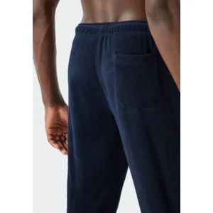 Schiesser – Warming Nightwear – Pyjama – 178037 – Night Blue