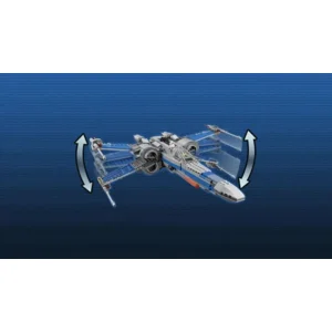 LEGO Star Wars - Resistance X-Wing Fighter - 75149