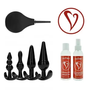 Erovibes The Backdoor Kit